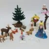 Princesse et animaux de la forêt Playmobil