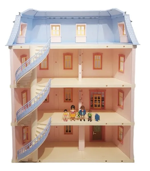 Maison traditionnelle Dollhouse Playmobil 5303