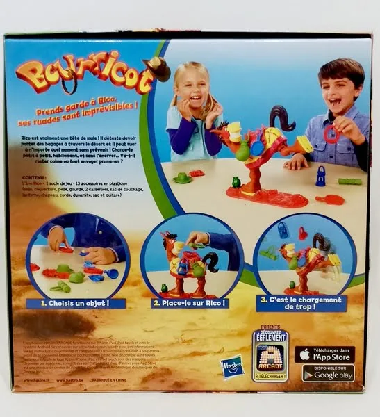 Bourricot Hasbro