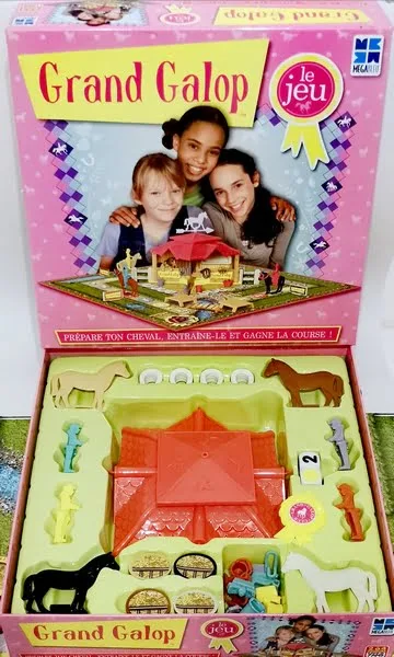 Grand Galop Megableu