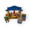 Stand de friandises Playmobil 5555