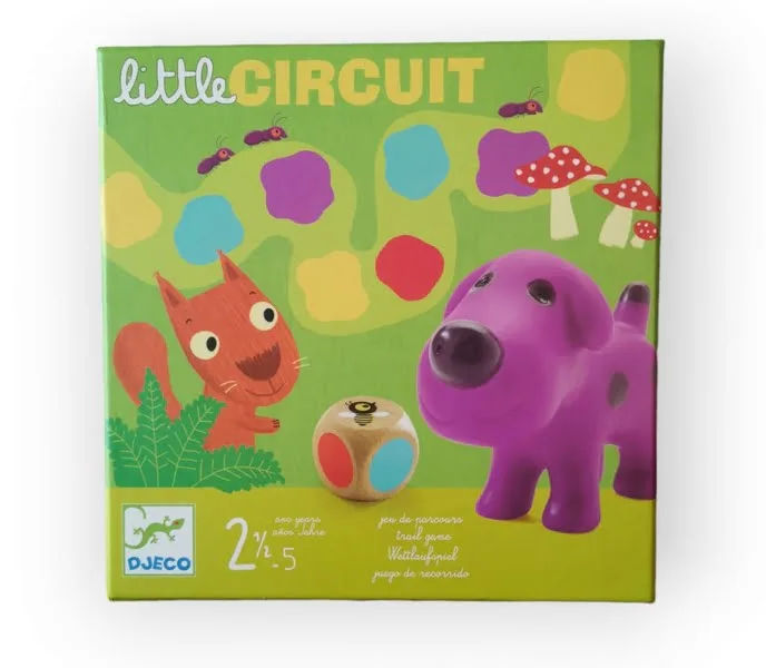 Little circuit DJECO