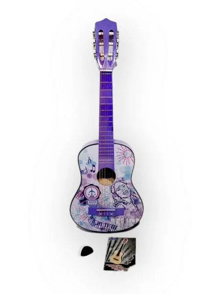 Guitare acoustique Violetta Lexibook
