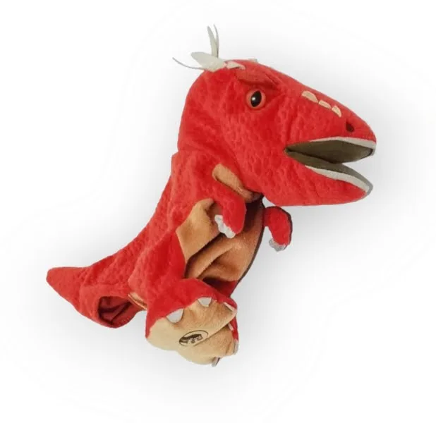 Peluche marionnette Jurassic World