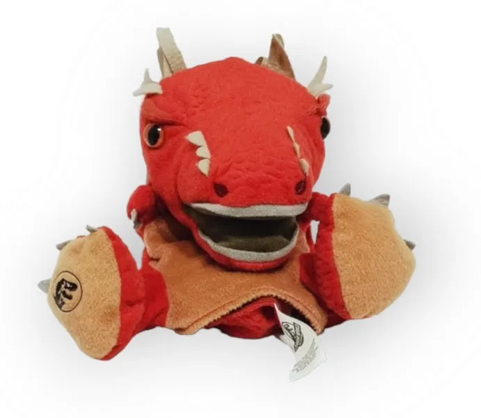 Peluche marionnette Jurassic World