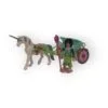 Fée Papillon avec calèche et Licorne Playmobil 5446