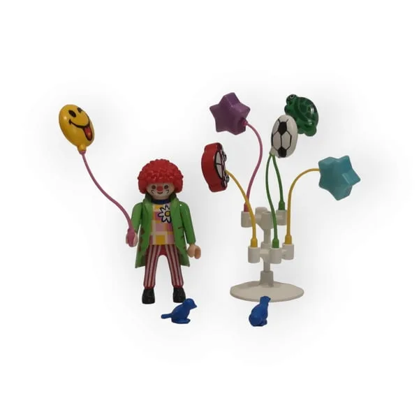 Clown avec Ballons Playmobil 5546