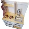 Cuisine enfant en bois Let’s cook Kidkraft