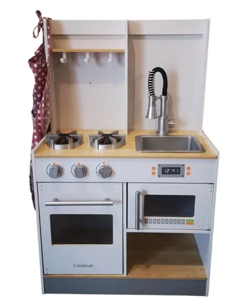 Cuisine enfant en bois Let’s cook Kidkraft
