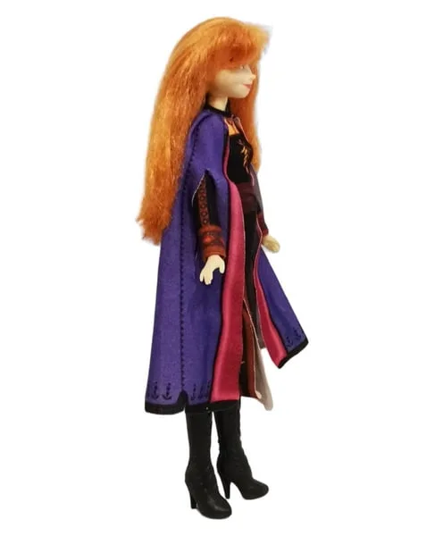 Poupée Anna La Reine des Neiges 2 Hasbro