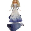 Poupée Disney Elsa Transformation Hasbro