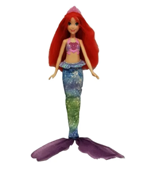 Poupée Ariel La Petite Sirène chantante Hasbro