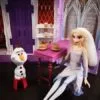 Château d'Arendelle La Reine des Neiges Hasbro