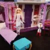 Château d'Arendelle La Reine des Neiges Hasbro