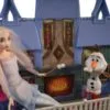 Château d'Arendelle La Reine des Neiges Hasbro