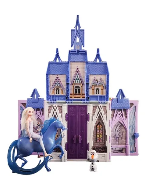 Château d'Arendelle La Reine des Neiges Hasbro