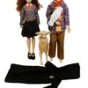 Poupées mannequin Harry Potter Mattel
