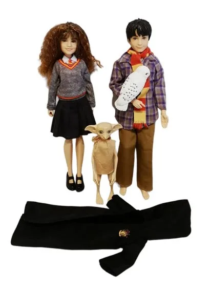 Poupées mannequin Harry Potter Mattel