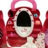 Dressing Barbie transportable