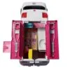 Véhicule Médical Barbie Mattel