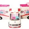 Véhicule Médical Barbie Mattel