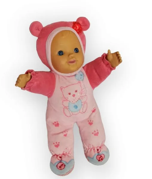 Poupée Mon Bébé Coucou-Cache Vtech