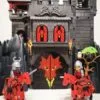 Forteresse du Dragon Rouge Playmobil 3269