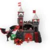 Forteresse du Dragon Rouge Playmobil 3269