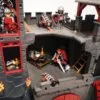 Forteresse du Dragon Rouge Playmobil 3269