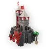 Forteresse du Dragon Rouge Playmobil 3269