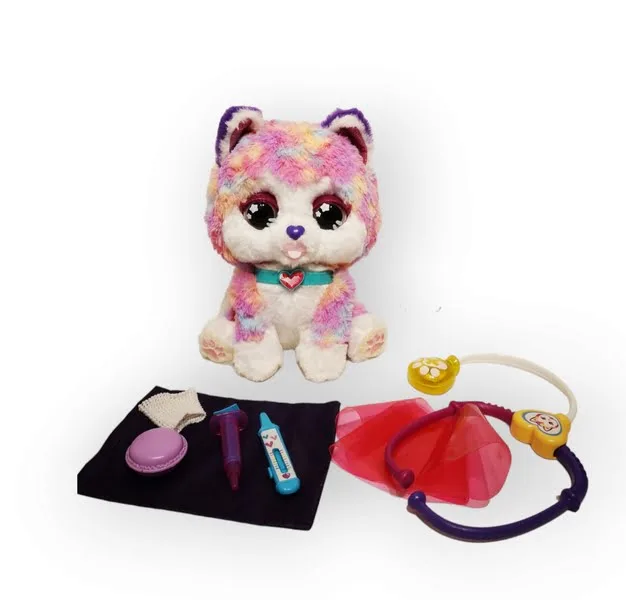 Rainbow mon chiot bobo Vtech