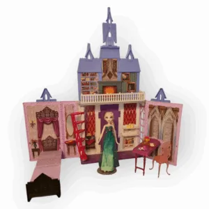 Château d'Arendelle La Reine des Neiges Hasbro