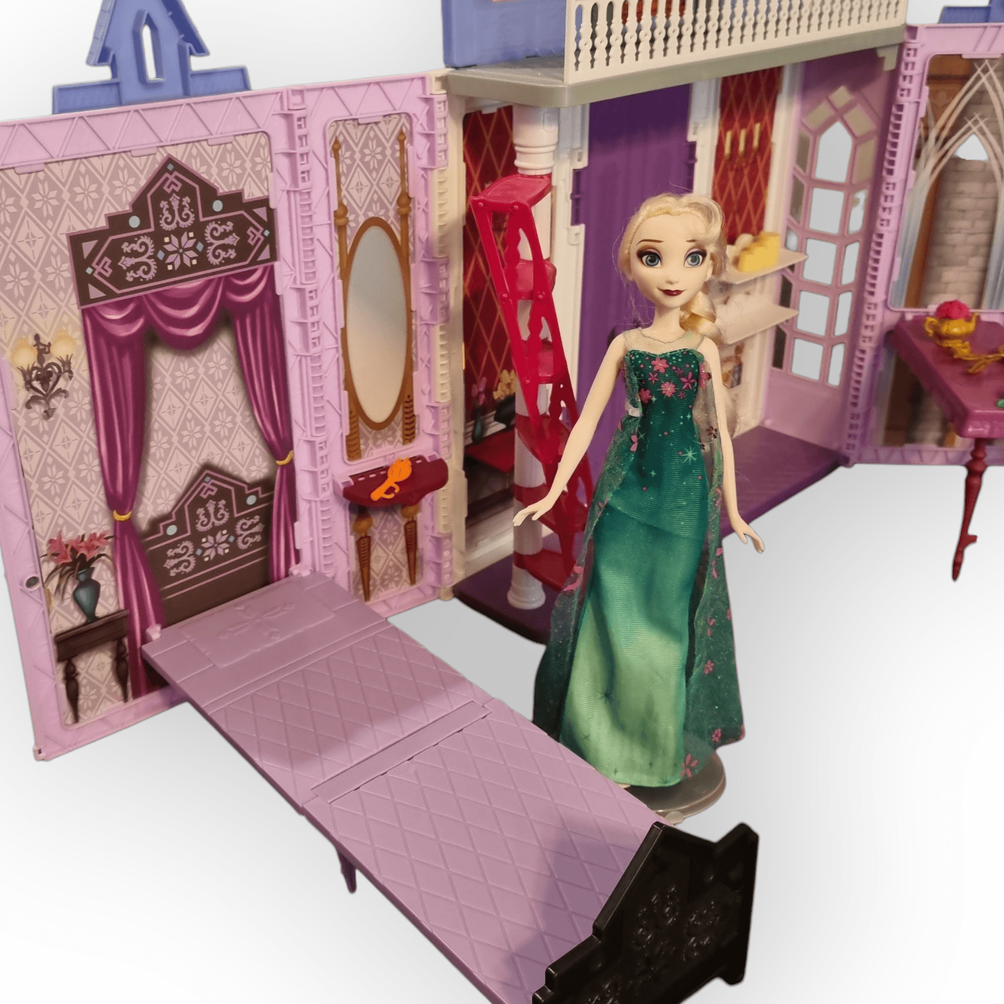 Château d'Arendelle La Reine des Neiges Hasbro