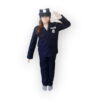 Déguisement policier luxe Jadeo