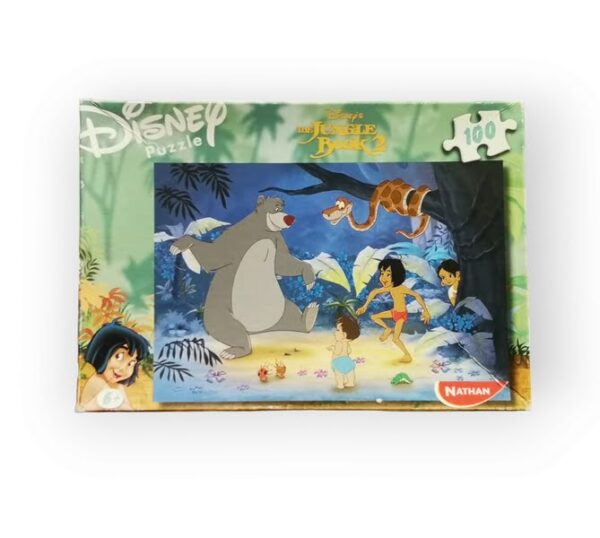 Puzzle Disney Le livre de la jungle Nathan