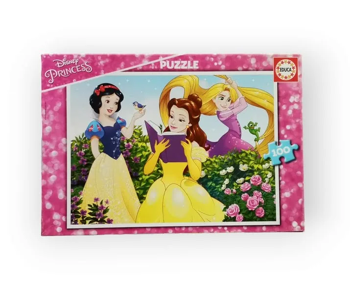 Disney Princesses Educa Puzzle