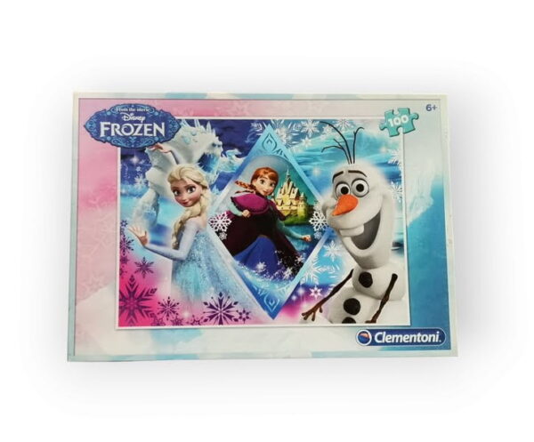 Disney La Reine des Neiges Clementoni