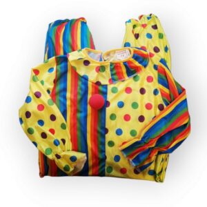 Costume Enfant Clown Ptit Clown