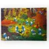 Puzzle Les Schtroumpfs Ravensburger