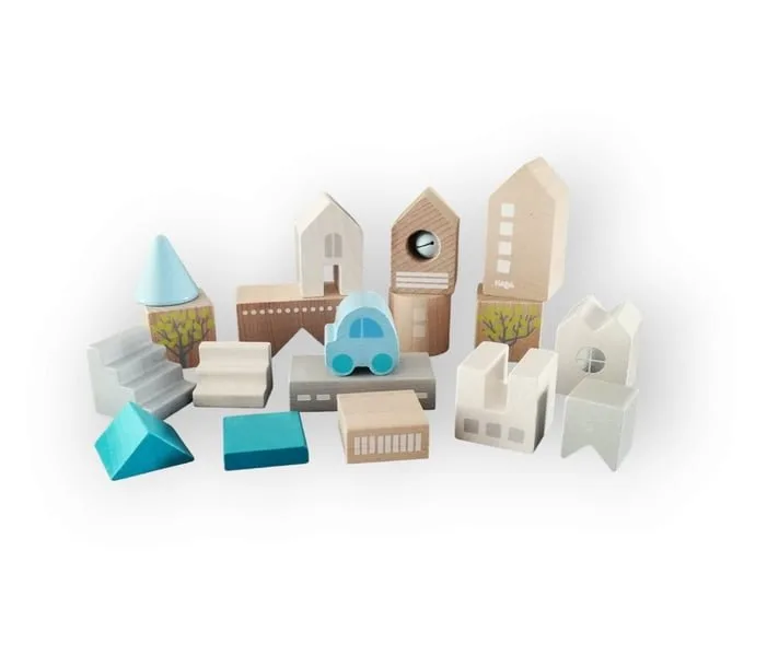 Blocs de construction Haba