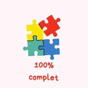 Puzzle d'occasion