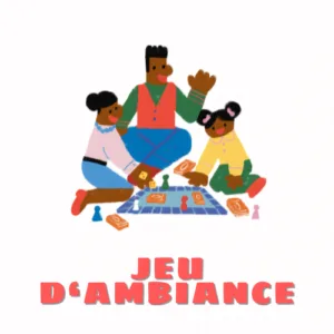 Jeu de société d'occasion