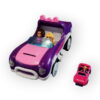 La voiture secrète Polly Pocket