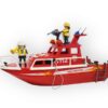 Bateau Pompiers Playmobil 3128