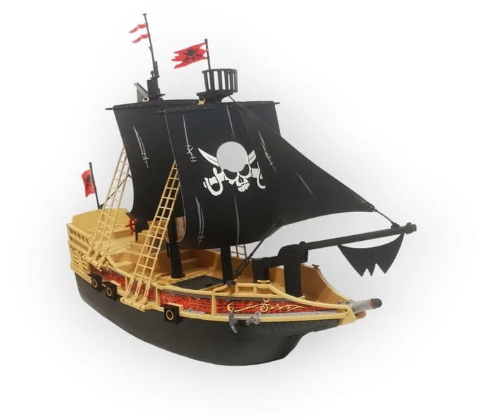 Bateau pirates des ténèbres Playmobil 6678
