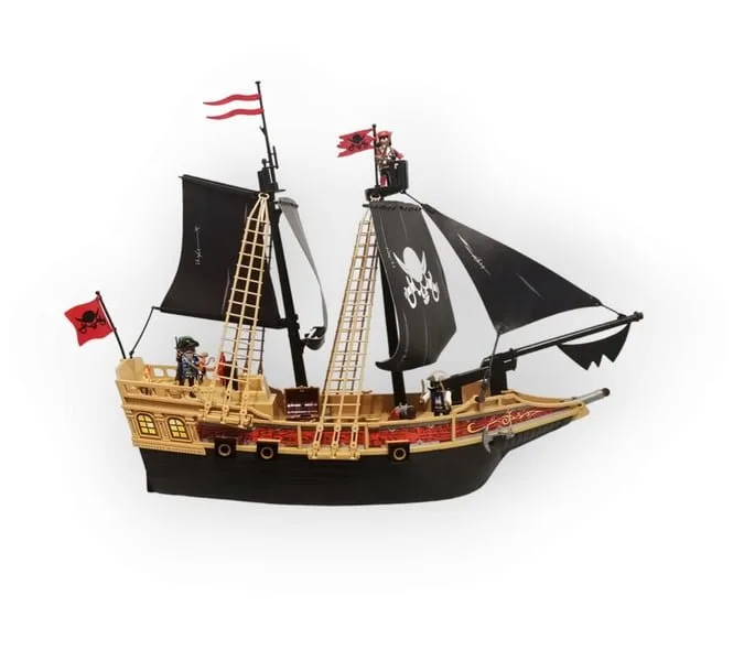 Bateau pirates des ténèbres Playmobil 6678