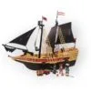 Bateau pirates des ténèbres Playmobil 6678