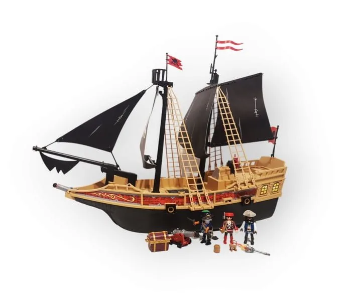 Bateau pirates des ténèbres Playmobil 6678