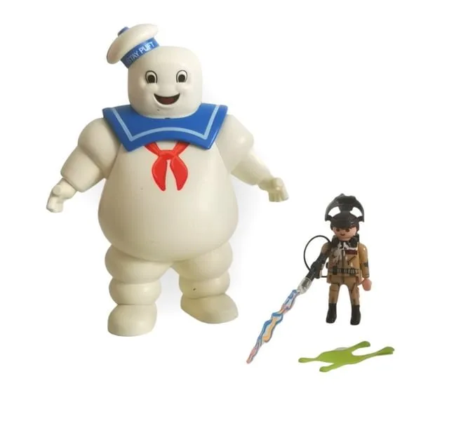 Bibendum Chamallow Playmobil 9221