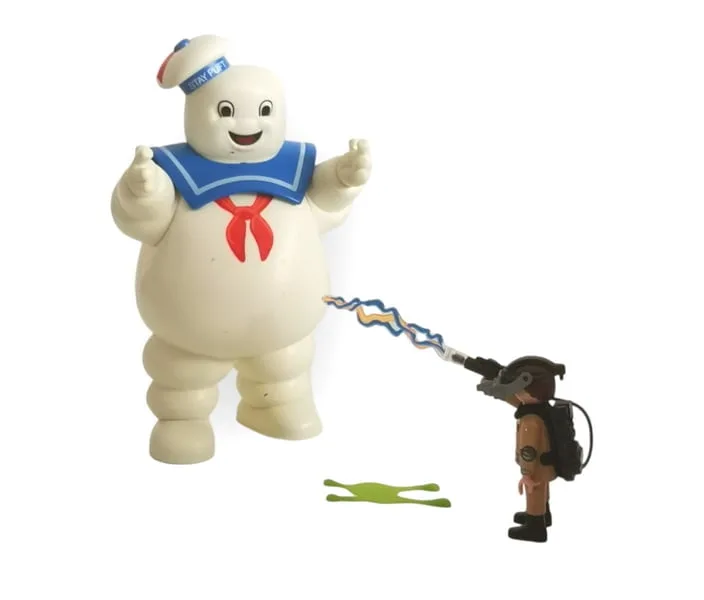 Bibendum Chamallow Playmobil 9221